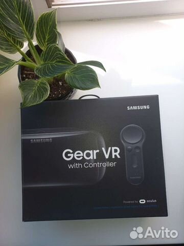 Очки виртуальной реальности samsung gear vr