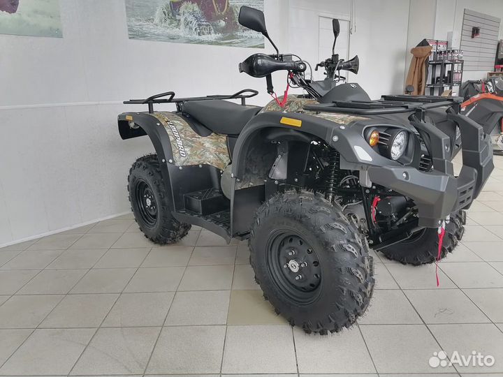 Квадроцикл Stels ATV 500 YS ST Leopard