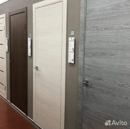 Двери межкомнатные