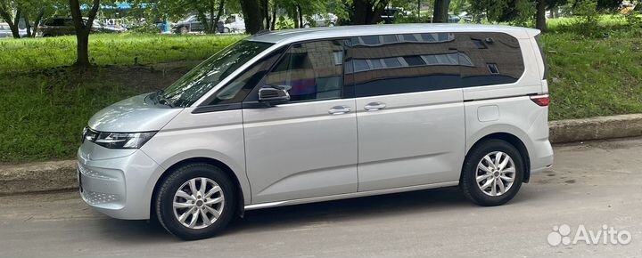 Volkswagen Multivan 2.0 AMT, 2022, 14 000 км