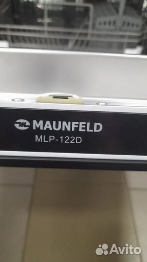 Посудомоечная машина maunfeld MLP-122D