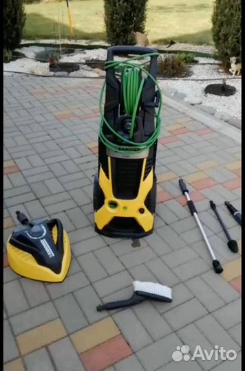 Мойка высокого давления karcher к7