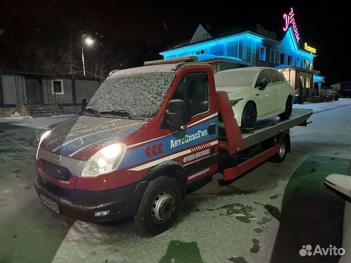 Эвакуатор Арихипо-Осиповка 24/7