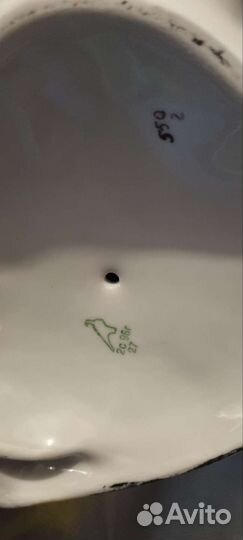 Фарфоровая статуэтка цыганка земфира