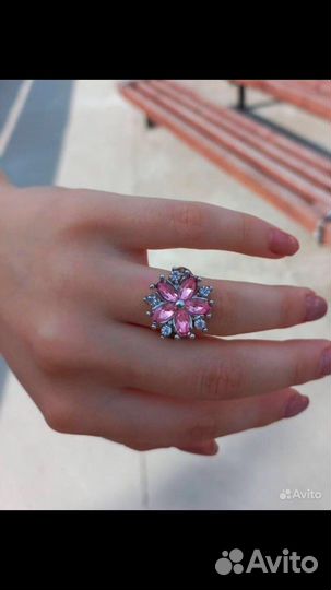 Кольцо как у Эды