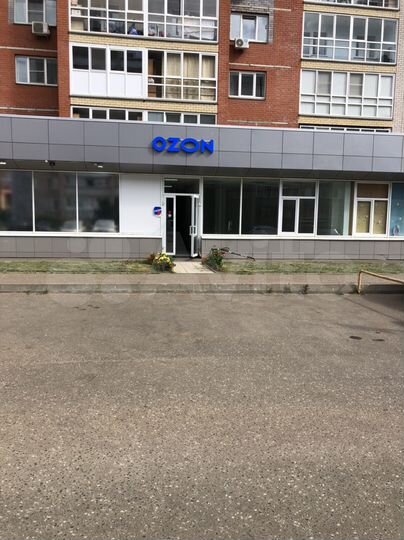 Торговая площадь, 35 м²