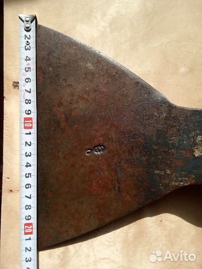 Топор для рубки мяса СССР