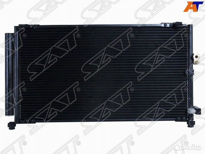 Радиатор кондиционера для Toyota Mark 2 100 1996-2002 469077