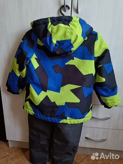 Костюм на мальчика 110 116