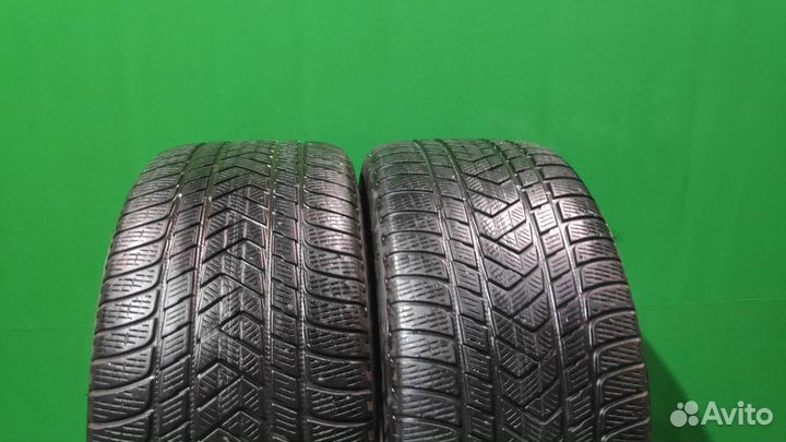 Pirelli Scorpion Winter 275/40 R21 107V