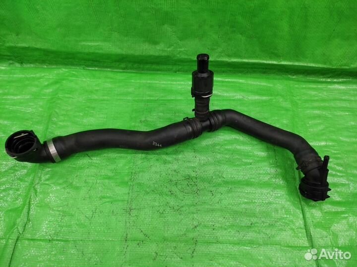 Патрубок системы охлажд. (тройник) VW Tiguan 07-16