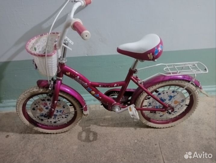 Детский велосипед бу