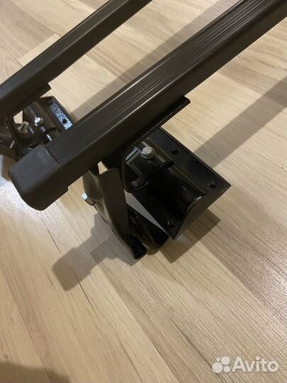 Багажник на крышу универсальный