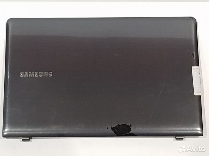 Крышка матрицы для ноутбука Samsung NP350V5C