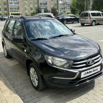 ВАЗ (LADA) Granta Cross 1.6 AMT, 2020, 69 000 км, с пробегом, цена 800 000 руб.