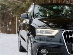 Audi Q3 2.0 AMT, 2013, 169 911 км