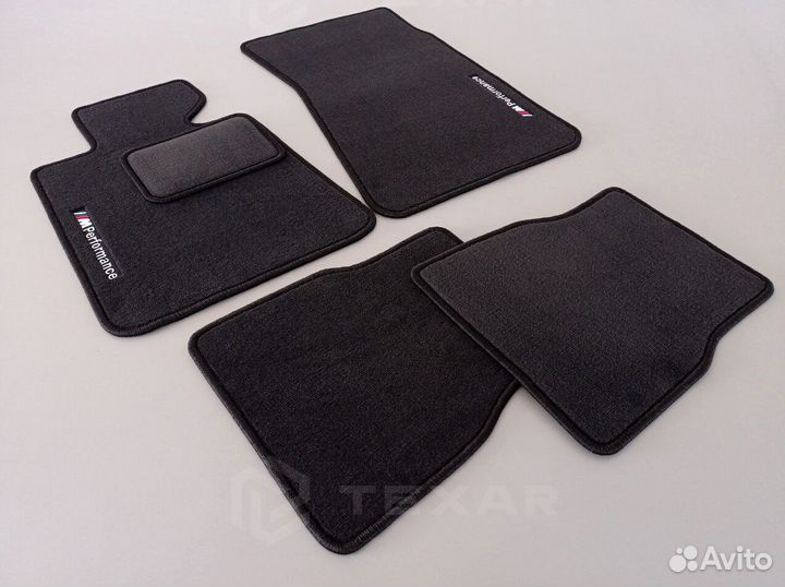 Коврики на BMW 3 II (Е30) 1982 - 1994