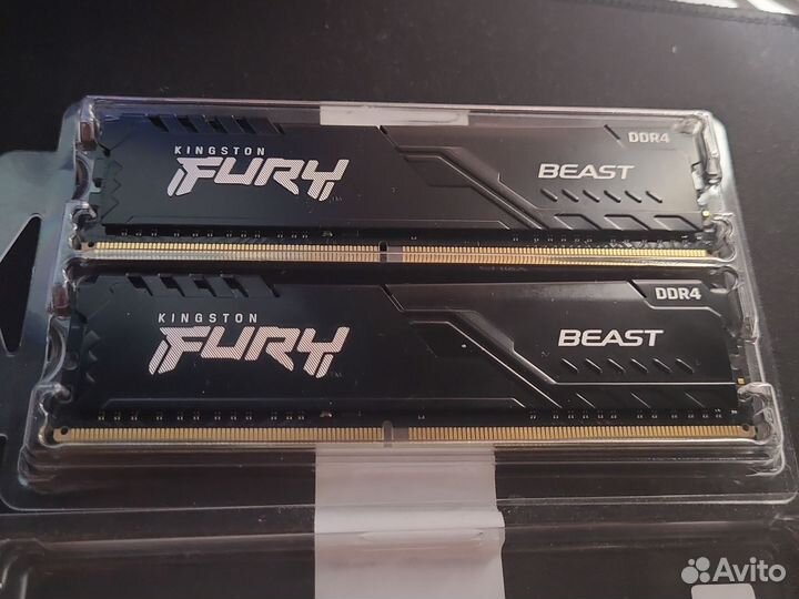 Оперативная память ddr4 16gb 3600