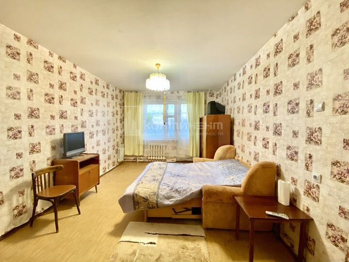 1-к. квартира, 37,5 м², 5/9 эт.