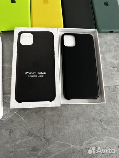 Чехол на iPhone 11 pro max