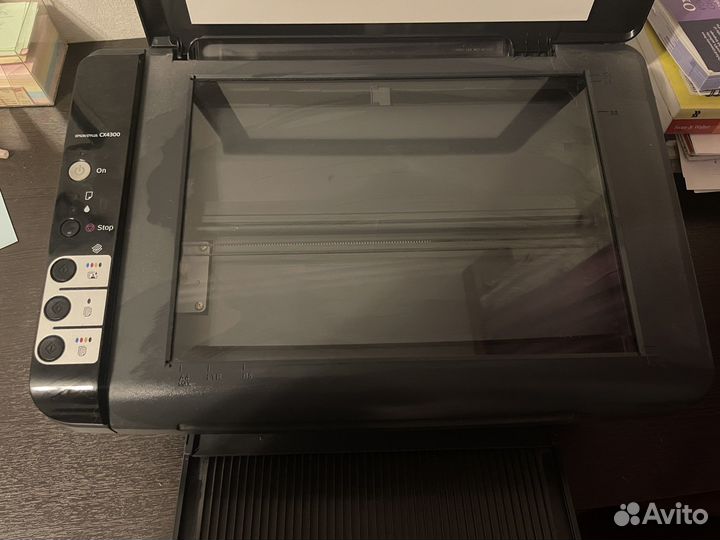 Мфу epson CX4300