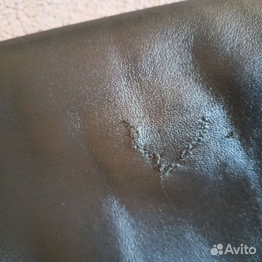 Дубленка натуральная мужская