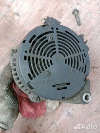 Генератор ford mondeo