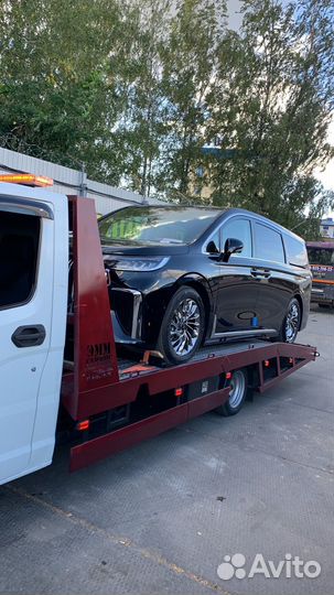 Вызвать эвакуатор мо 24/7