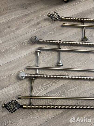 Карниз трубный 2 метра