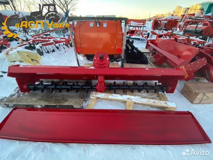 Почвофреза 1GQN 220, 2022