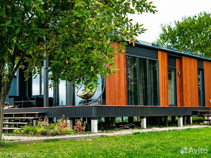 Строительство домов под ключ