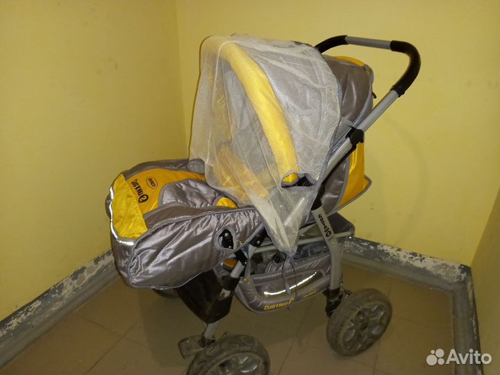 Детская коляска б/у