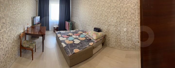 1-к. квартира, 35 м², 3/9 эт.