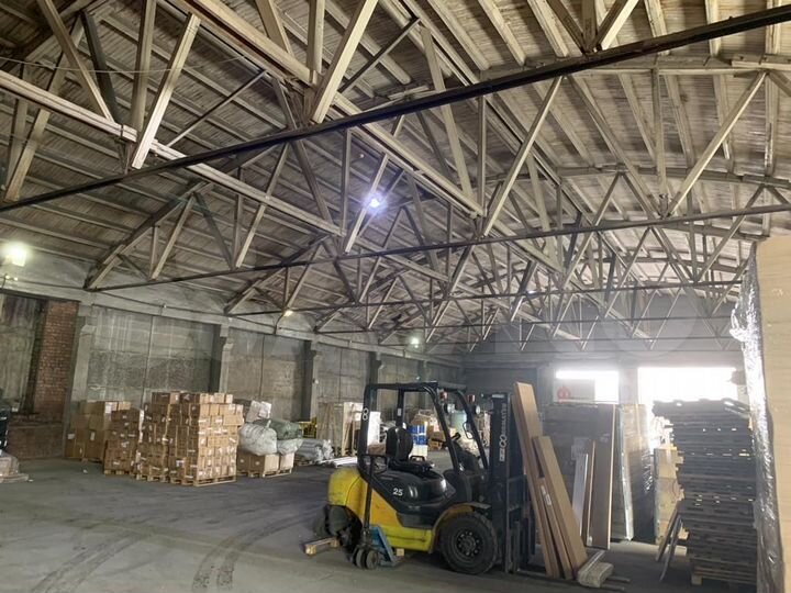 Производство, Склад 2023.8 м²