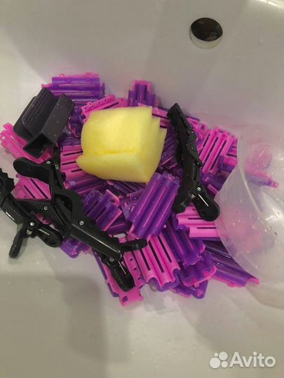 Прикорневой объем