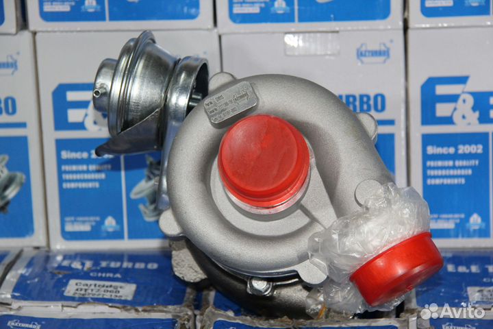 Турбина G101S - GT1749V Avensis / Previa / Rav 4