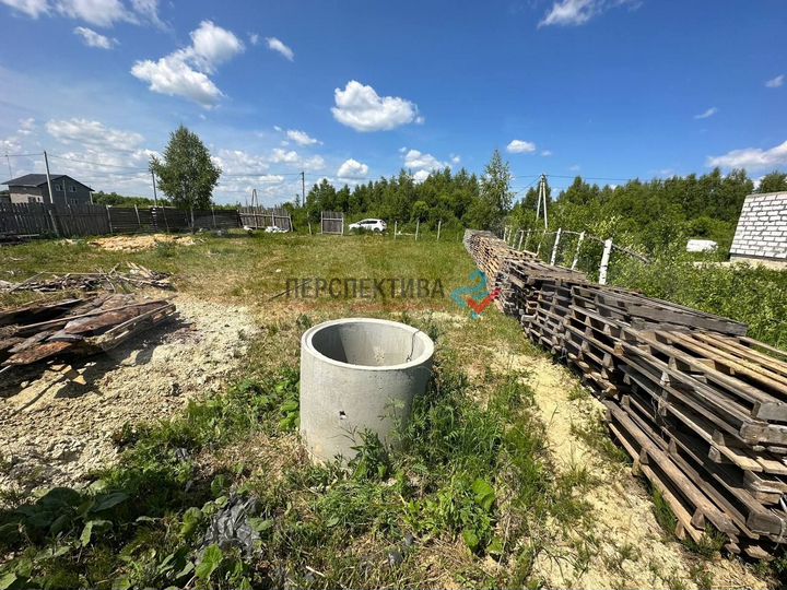 Участок 14 сот. (ИЖС)