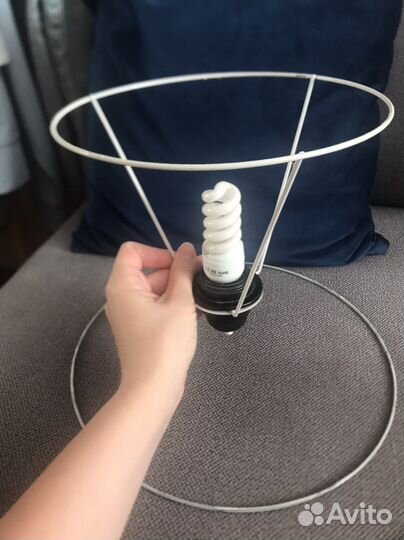 Каркас для абажура