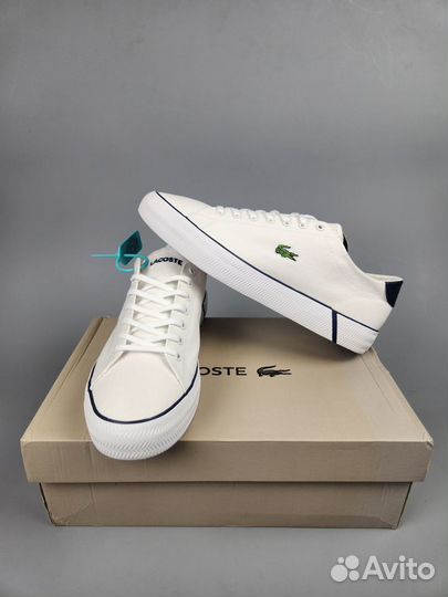 Кеды Lacoste р.43