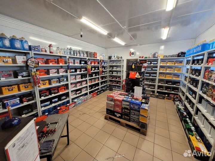 Аккумулятор актех азия 40 Ah о.п