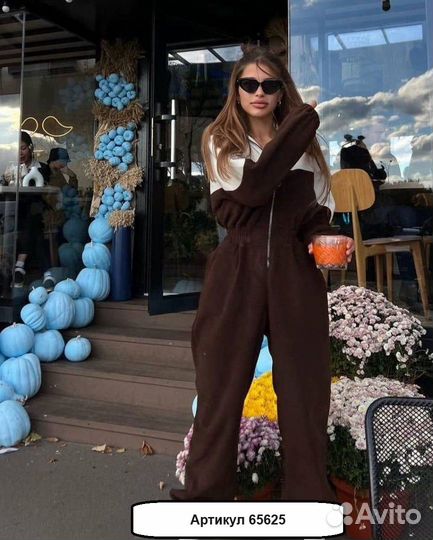 Комбинезон женский