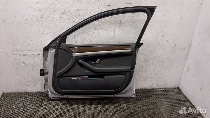 Дверь боковая Audi A8 (D3), 2007