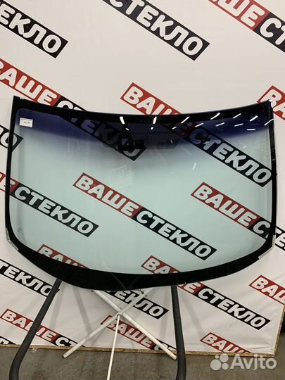 Лобовое стекло Peugeot 4007 Установка 1ч