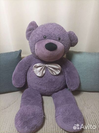 Большие плюшевые медведи