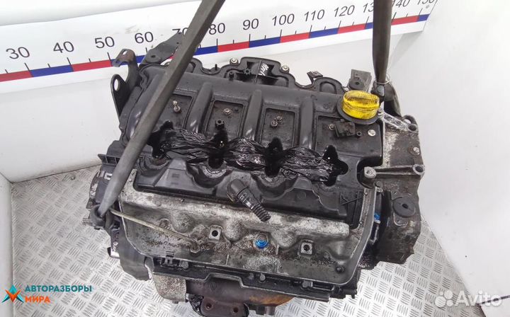 Двигатель Renault Espace 4 2004 G9T742