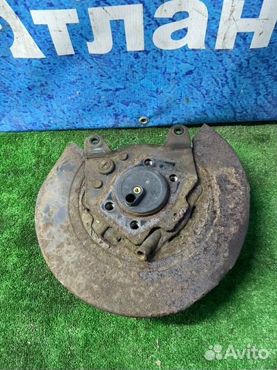 Ступица задняя правая Dodge Caliber PM ECN 2009