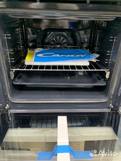 Электрический духовой шкаф Candy COS625XLS