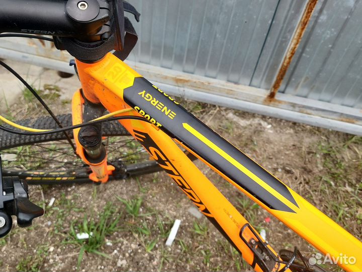 Stern energy 2.0 27.5 sport