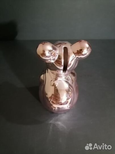 Копилка. Зайчик мышка. Лот