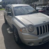 Jeep Compass 2.4 MT, 2006, 113 422 км, с пробегом, цена 580 000 руб.